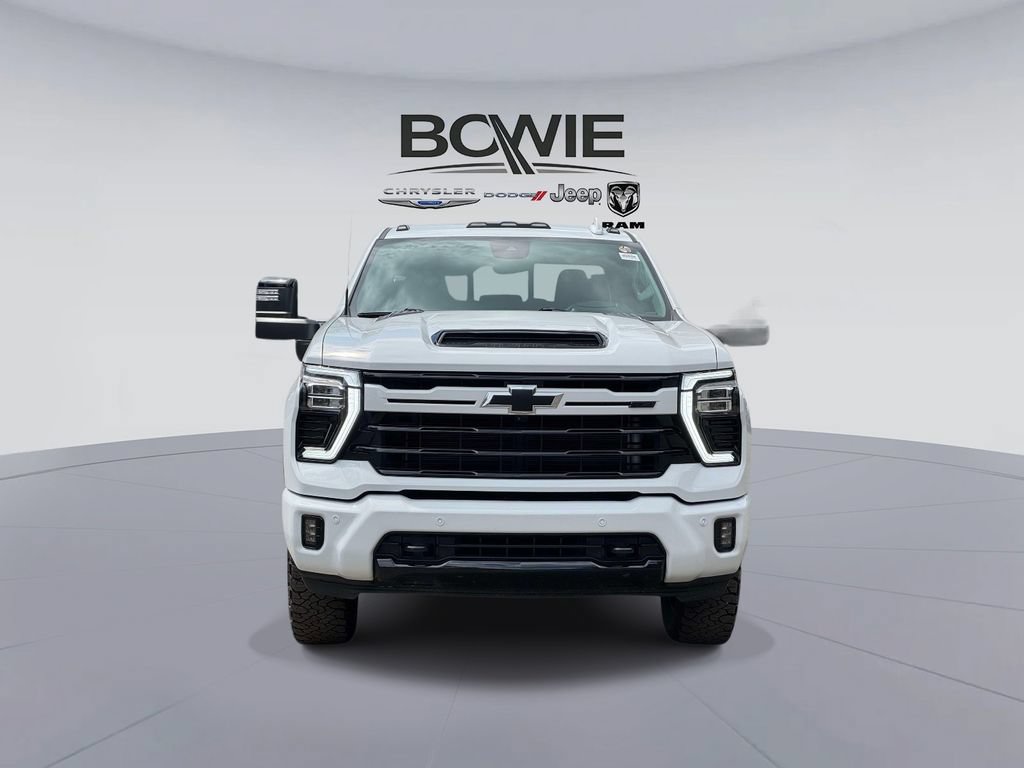 Used 2024 Chevrolet Silverado 2500 LTZ w/ LTZ Plus Package AWD/4WD image 7