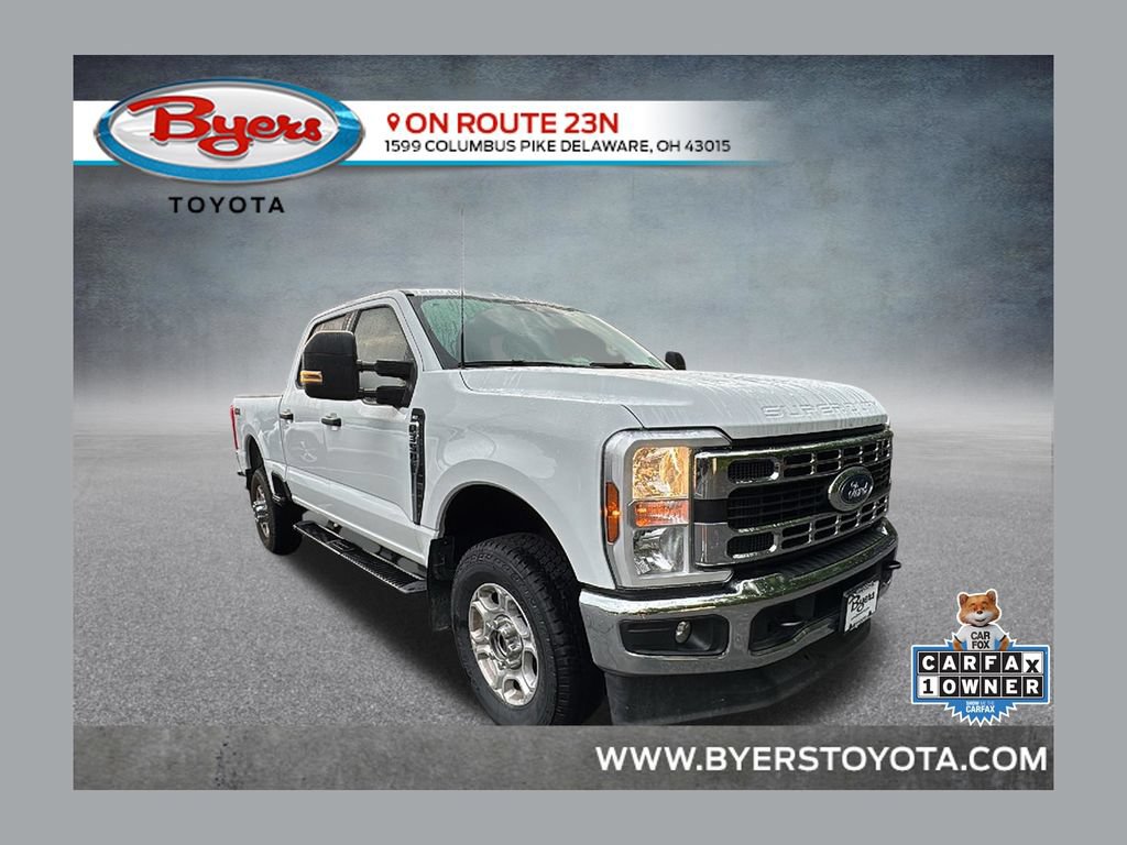 Used 2025 Ford F350 XLT
