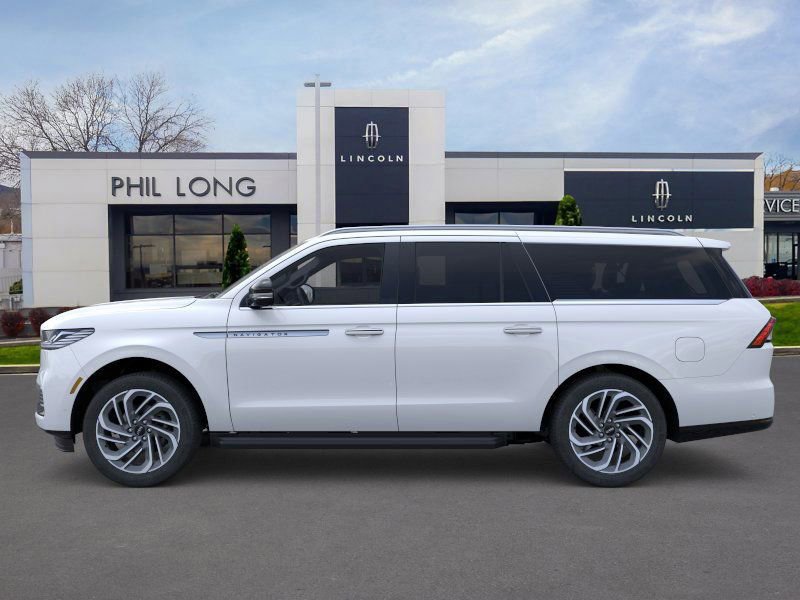 New 2026 Lincoln Navigator L Premier image 43