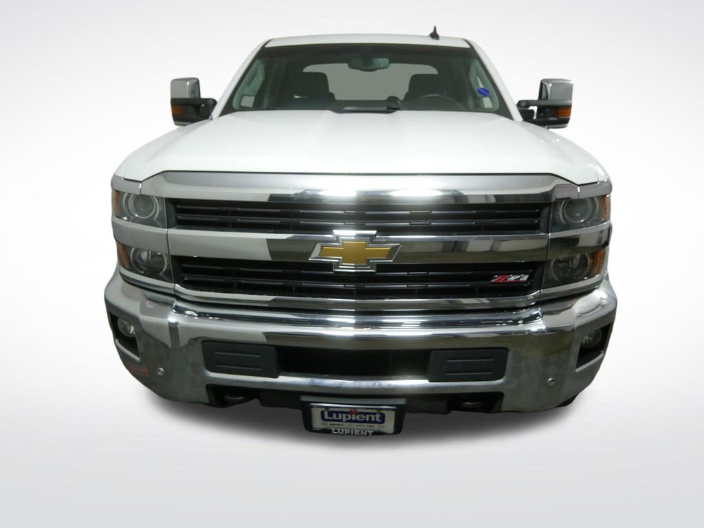 Used 2016 Chevrolet Silverado 2500 LTZ w/ LTZ Plus Package AWD/4WD image 11