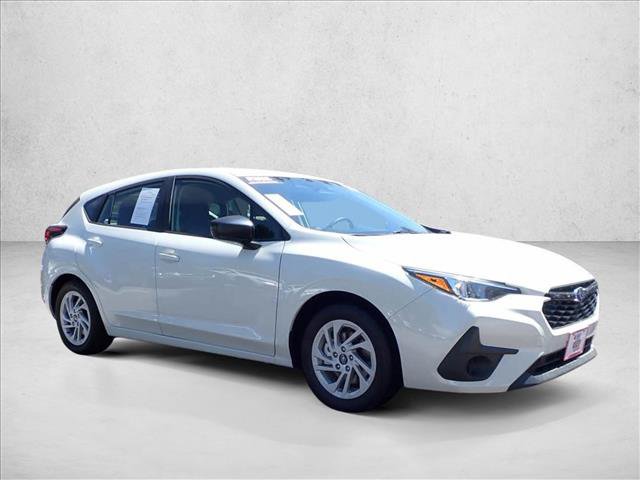 Certified 2025 Subaru Impreza 2.0i w/ Popular Package #1A AWD/4WD image 6