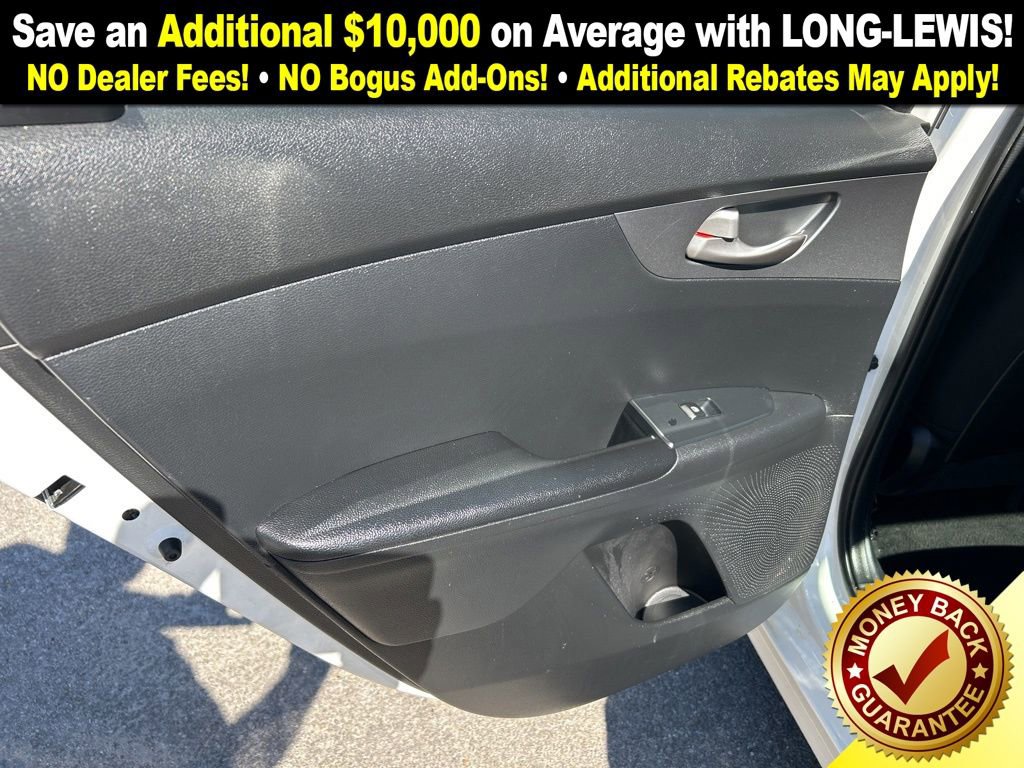 Used 2021 Kia Forte LXS image 17