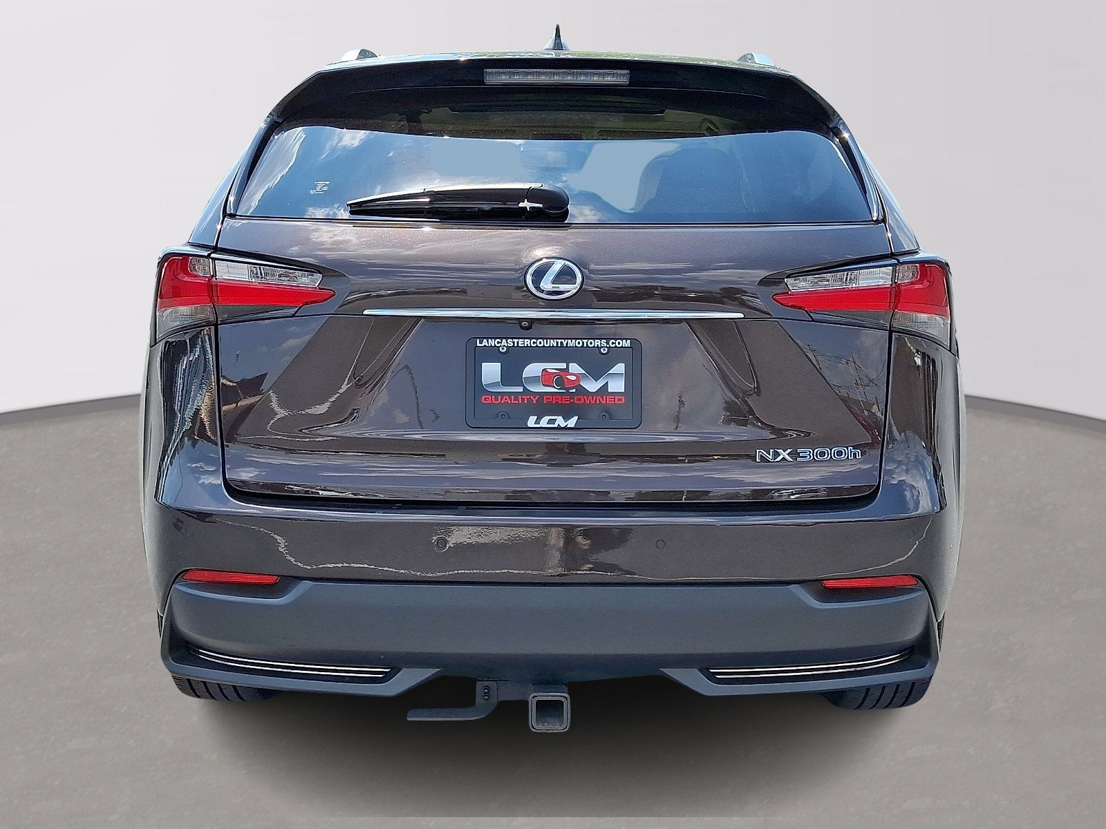 Used 2015 Lexus NX 300h AWD w/ Luxury Package image 6