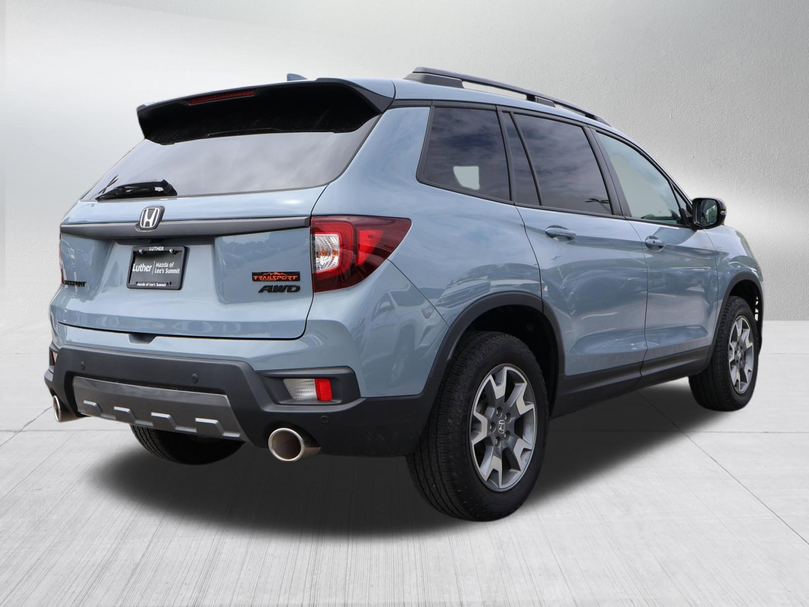 Used 2023 Honda Passport TrailSport image 7
