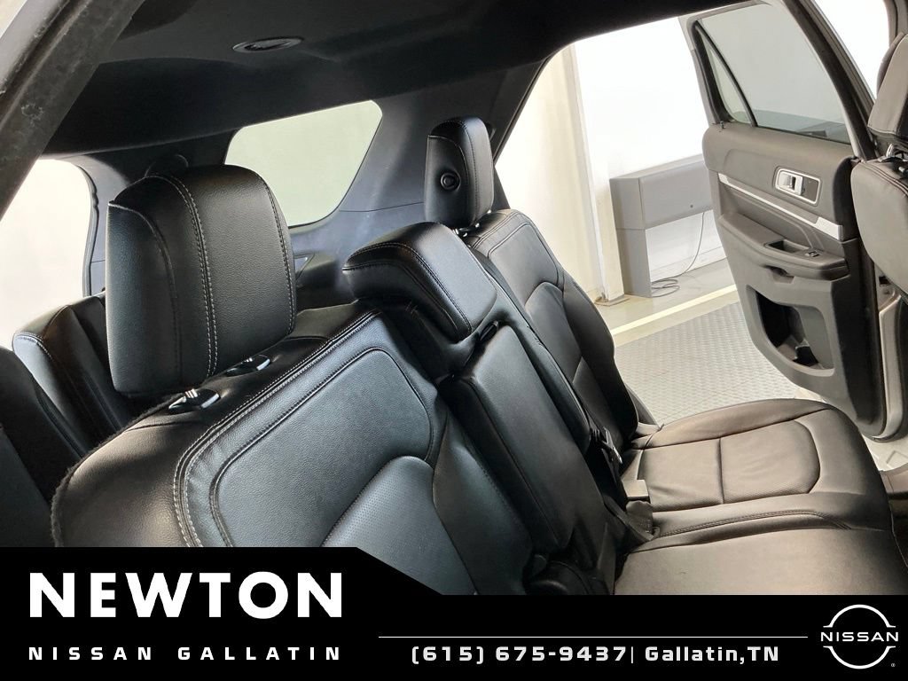 Used 2016 Ford Explorer Limited AWD/4WD image 17