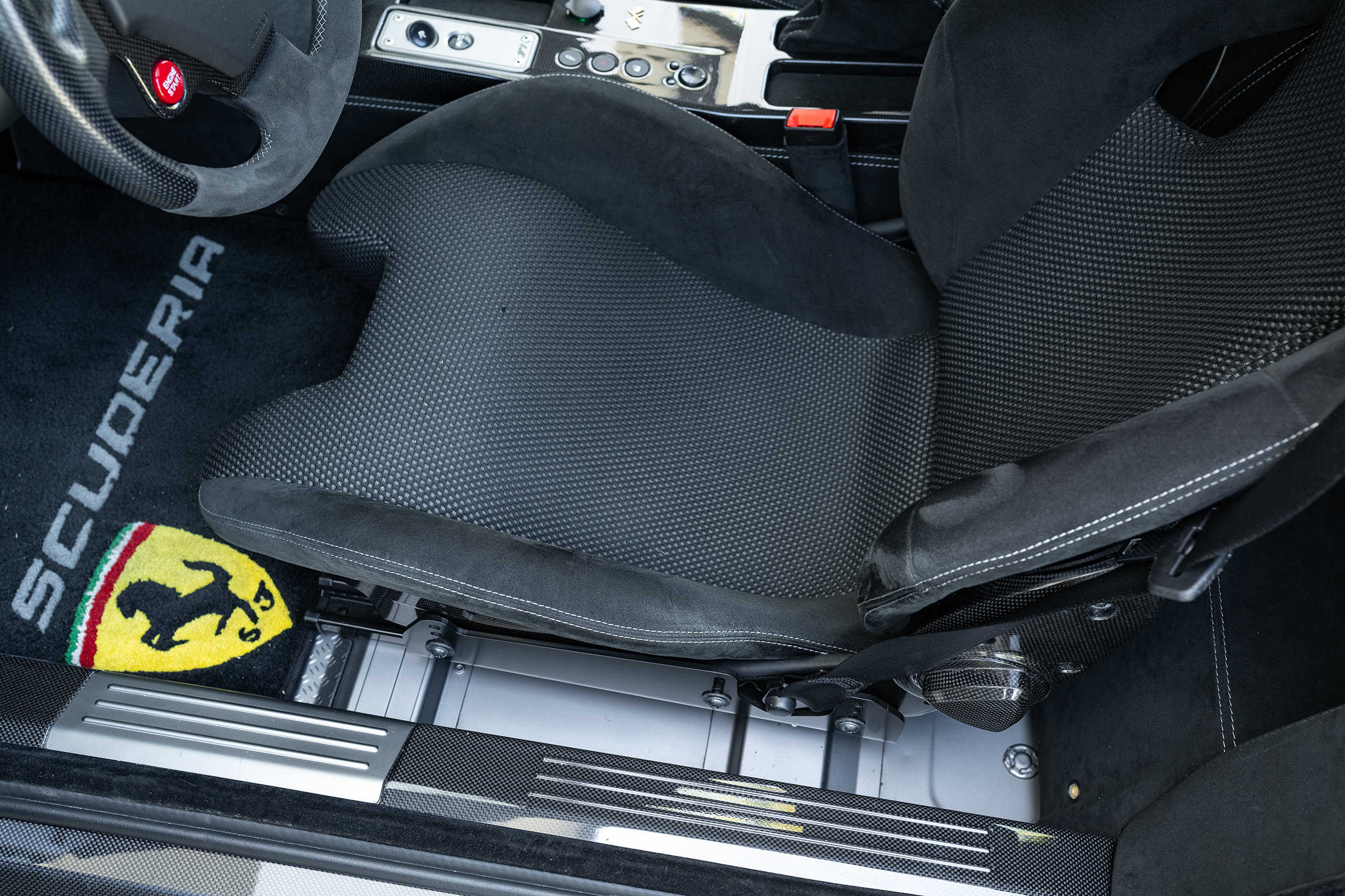 Used 2008 Ferrari F430 Scuderia RWD image 87