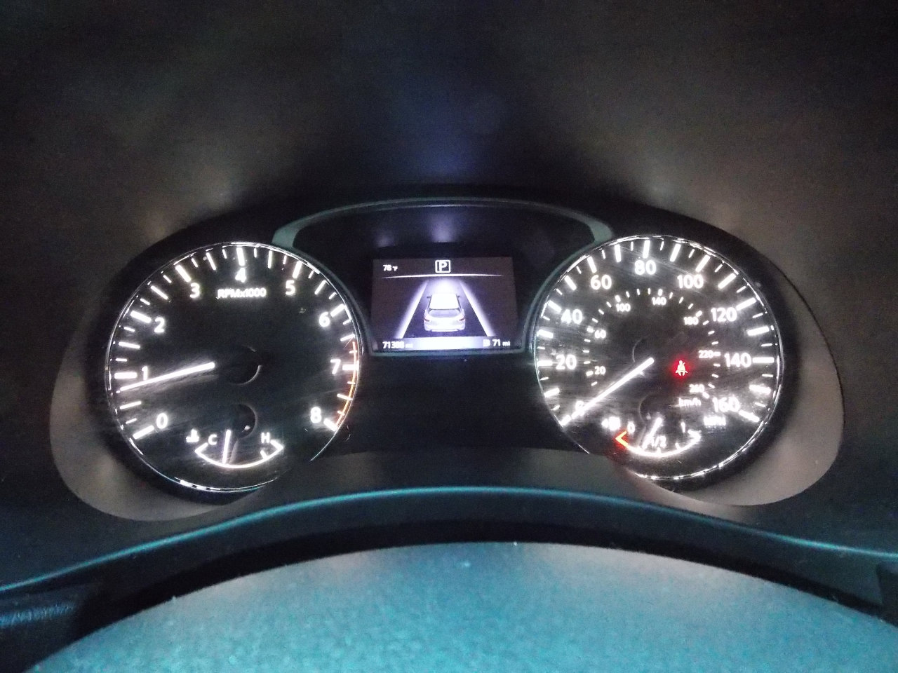 Used 2018 Nissan Pathfinder SL w/ Midnight Edition Package image 20
