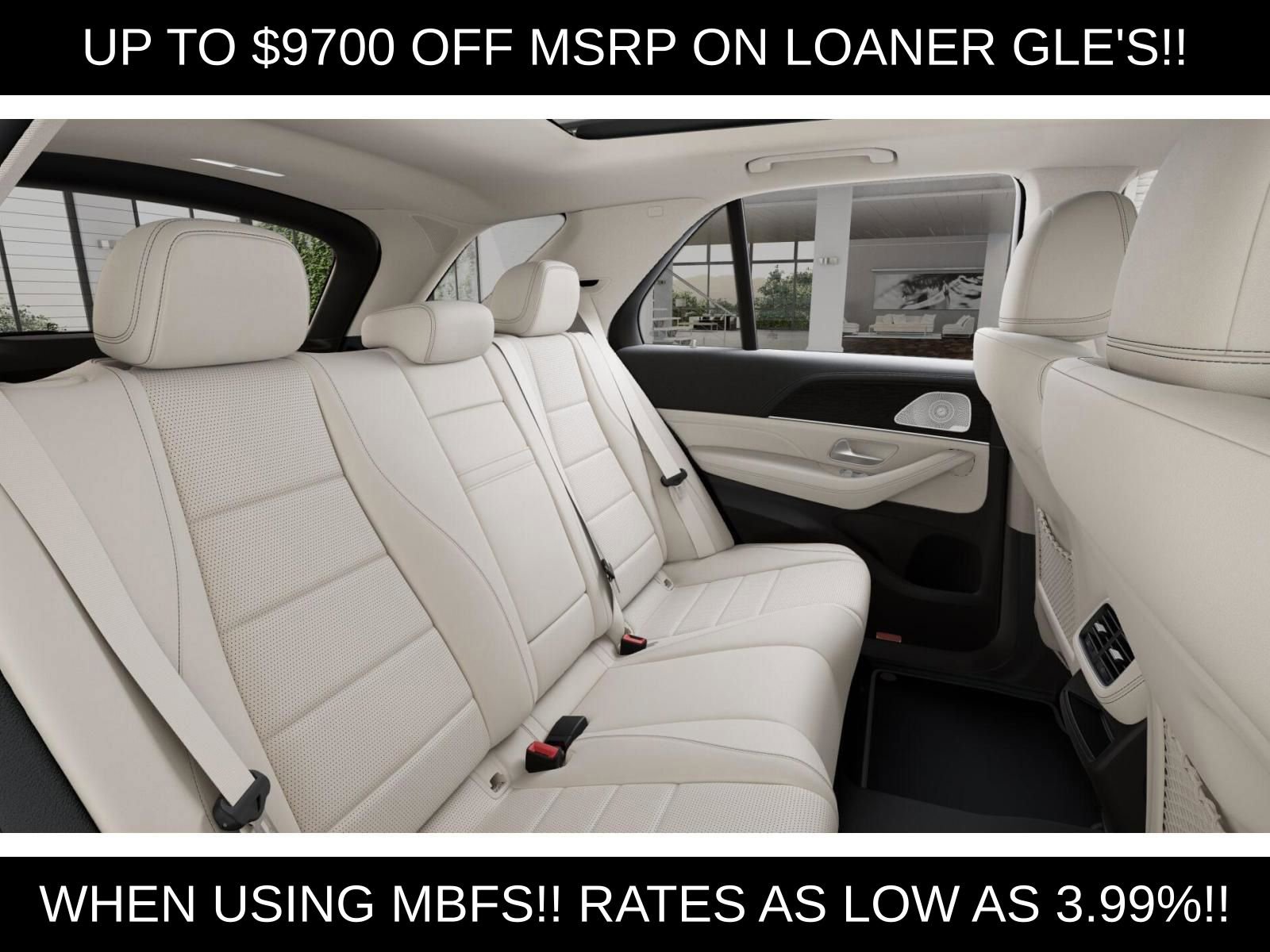 New 2026 Mercedes-Benz GLE 350 4MATIC image 5