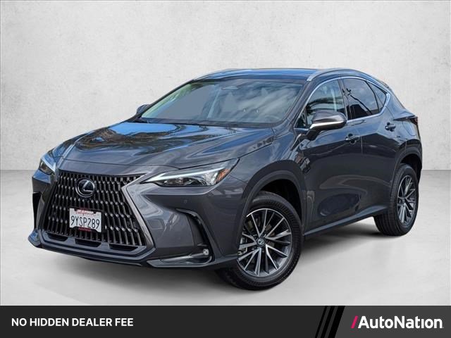 Used 2026 Lexus NX 350h AWD w/ Accessory Package (Z1) image 1