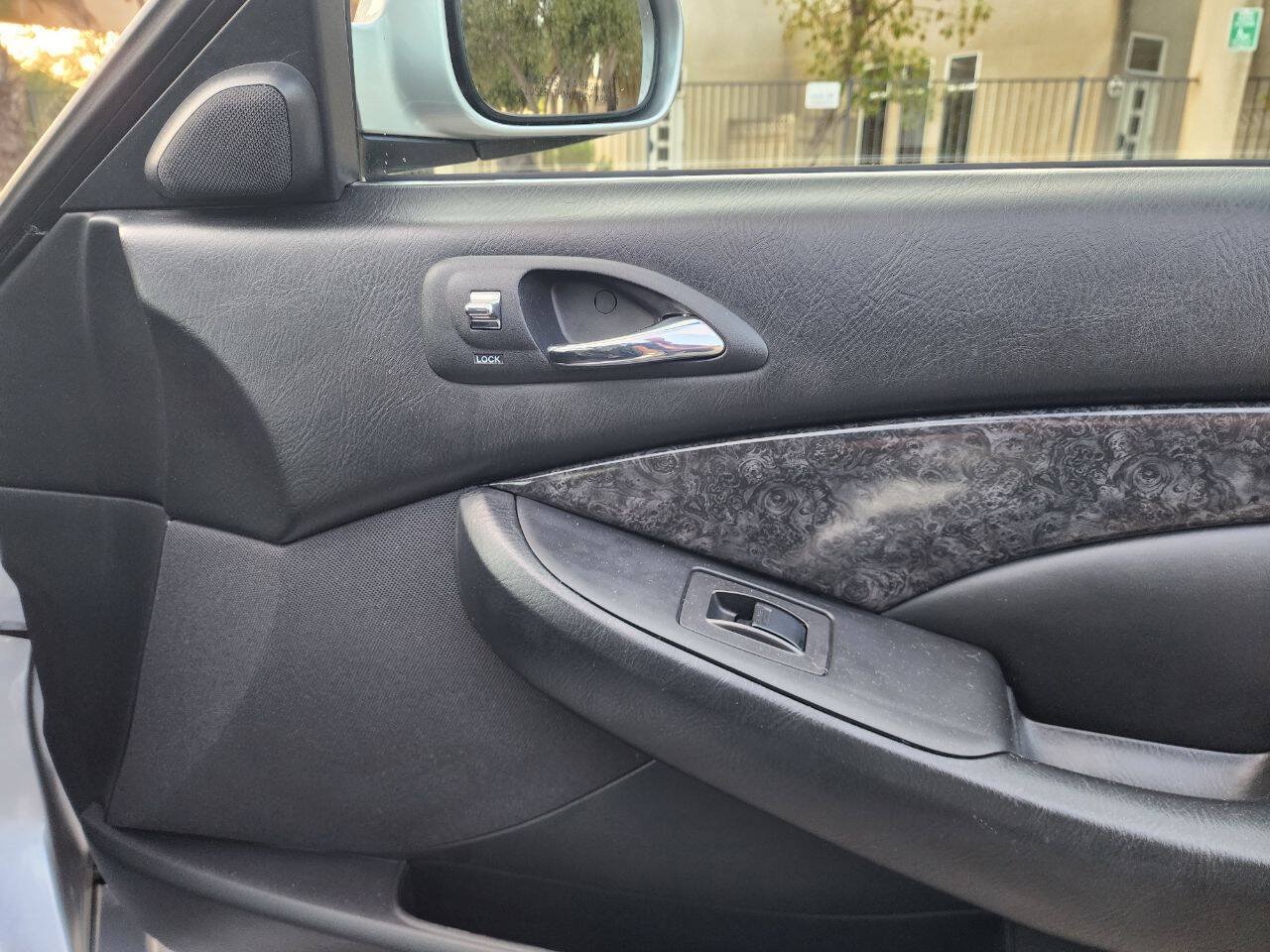 Used 2001 Acura CL Type-S FWD image 28