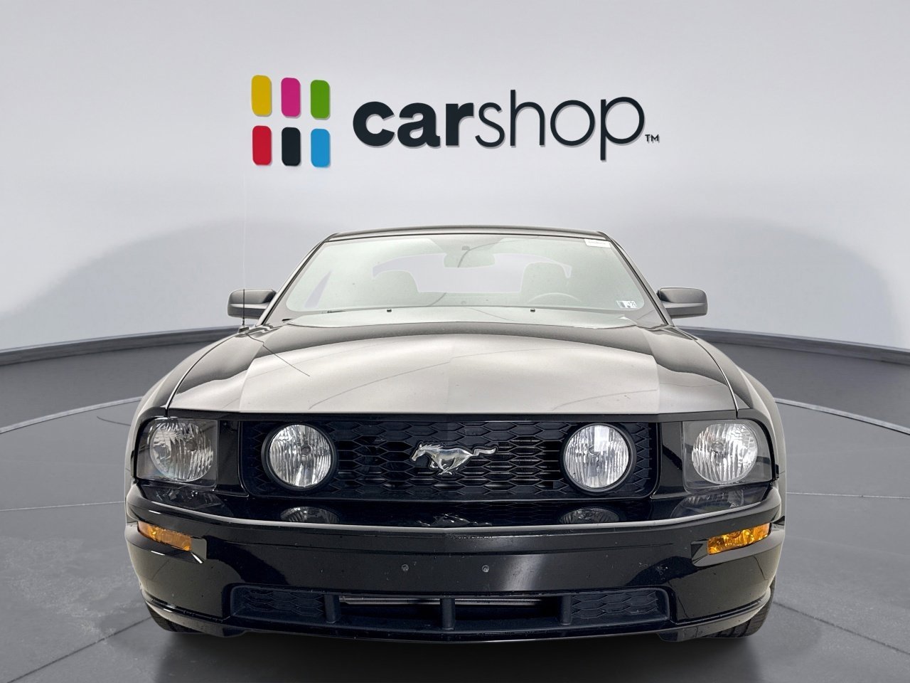 Used 2007 Ford Mustang GT Premium RWD image 8
