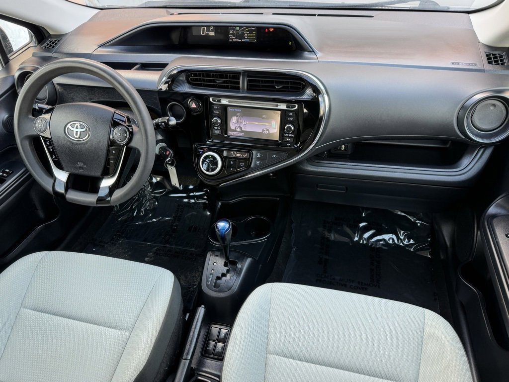 Used 2018 Toyota Prius C One image 23