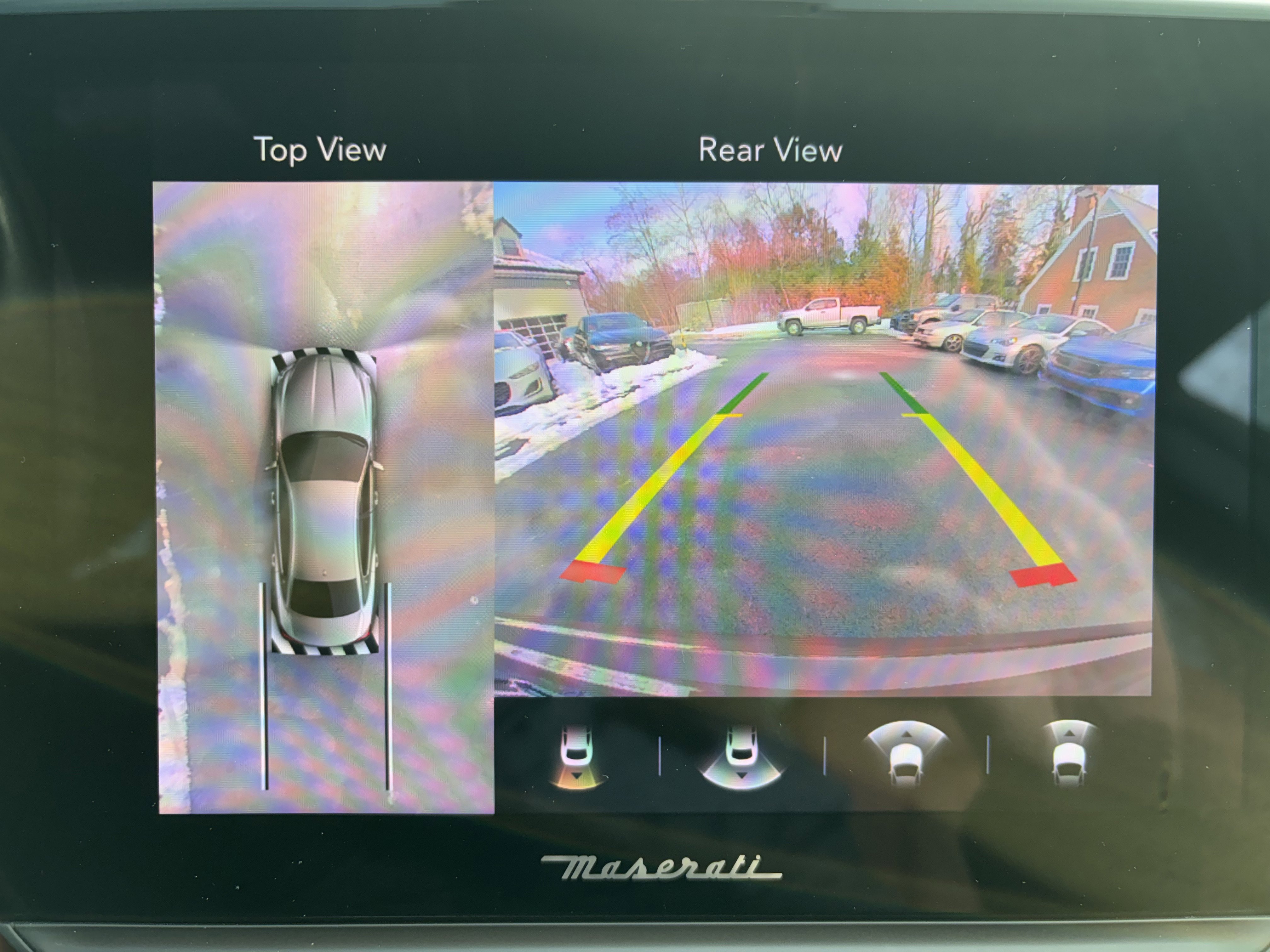 Used 2022 Maserati Quattroporte Modena Q4 image 35