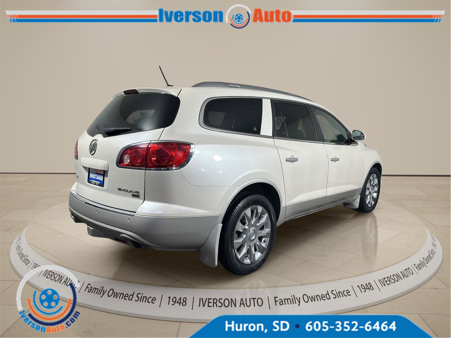 Used 2011 Buick Enclave CXL w/ Trailering Provision Package AWD/4WD image 10