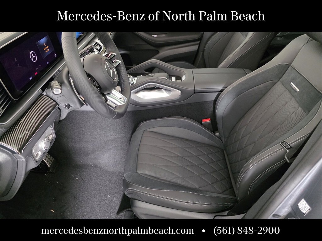 New 2026 Mercedes-Benz GLE 53 AMG 4MATIC Coupe image 7