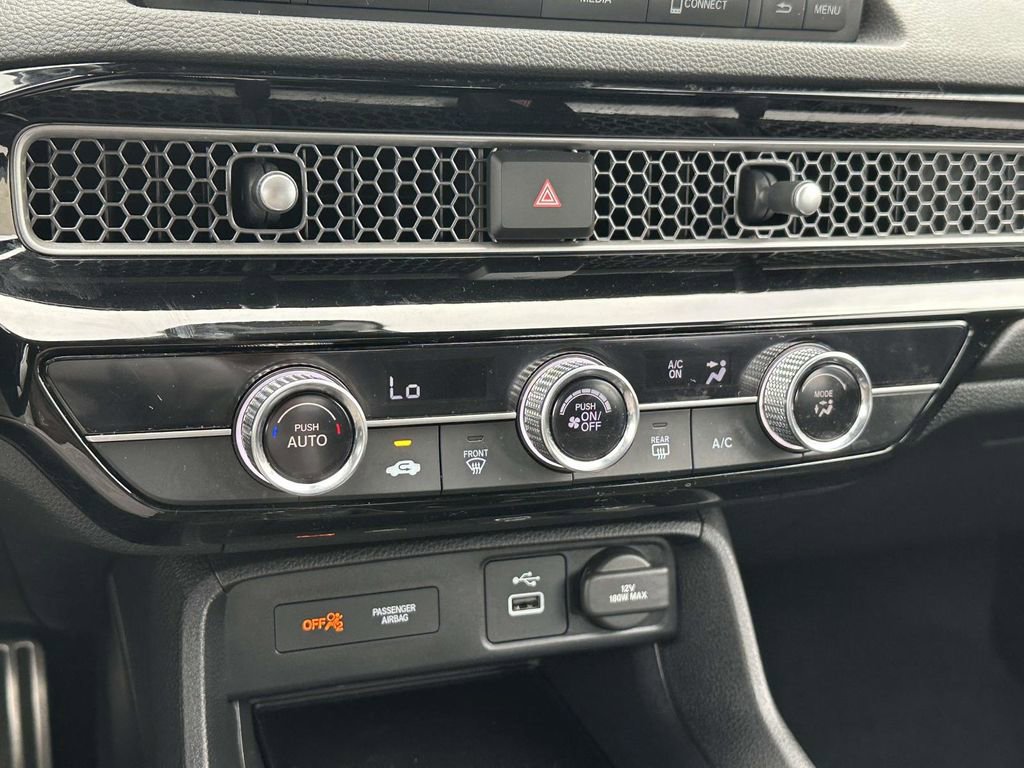 Certified 2022 Honda Civic Sport image 25