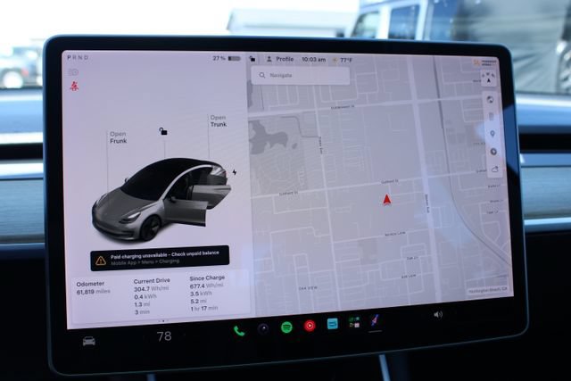 Used 2018 Tesla Model 3 Long Range RWD image 21