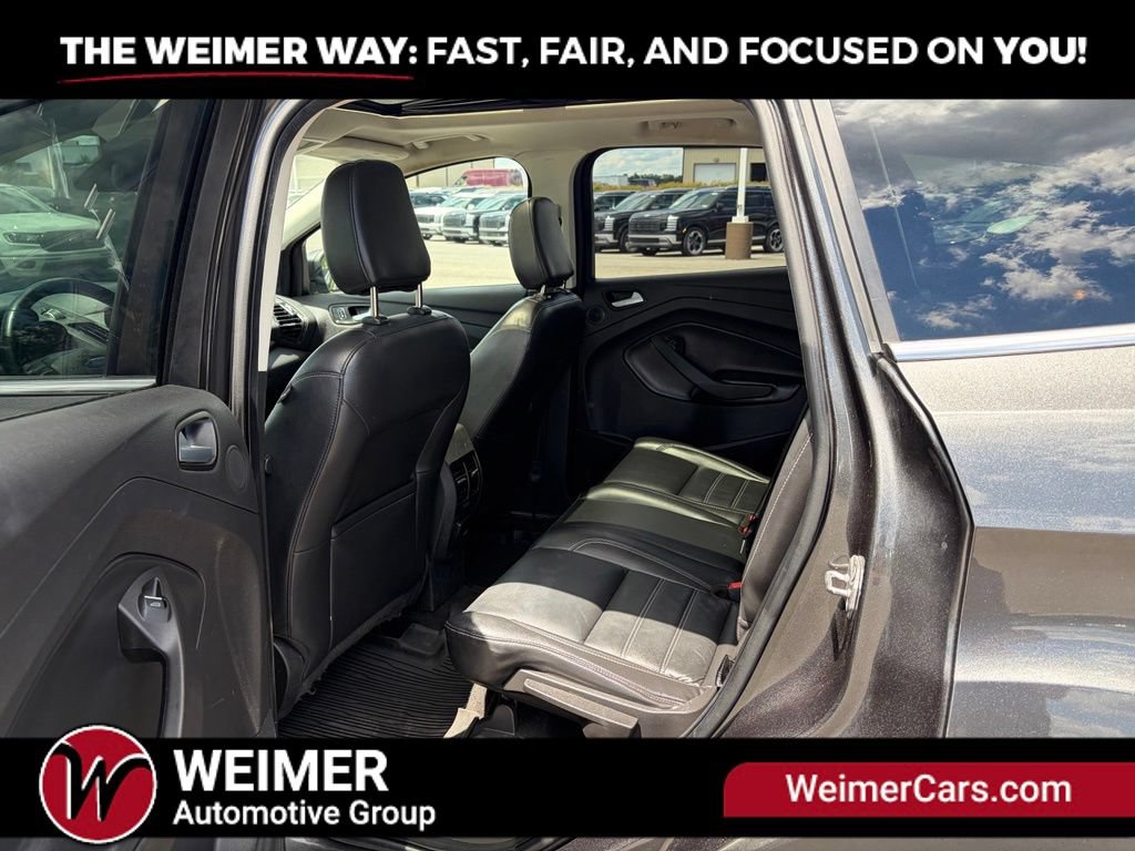 Used 2019 Ford Escape Titanium AWD/4WD image 20