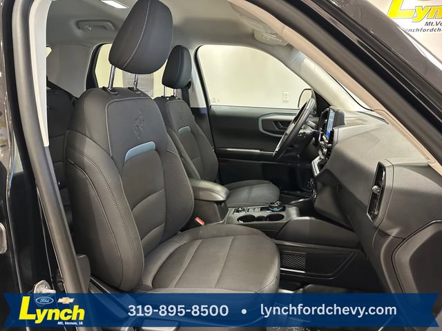 Used 2023 Ford Bronco Sport Badlands AWD/4WD image 6