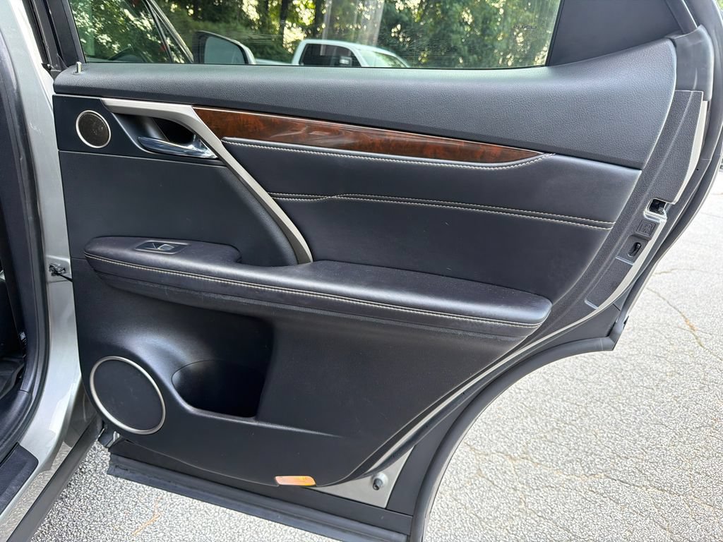 Used 2017 Lexus RX 350 AWD w/ Premium Package image 16