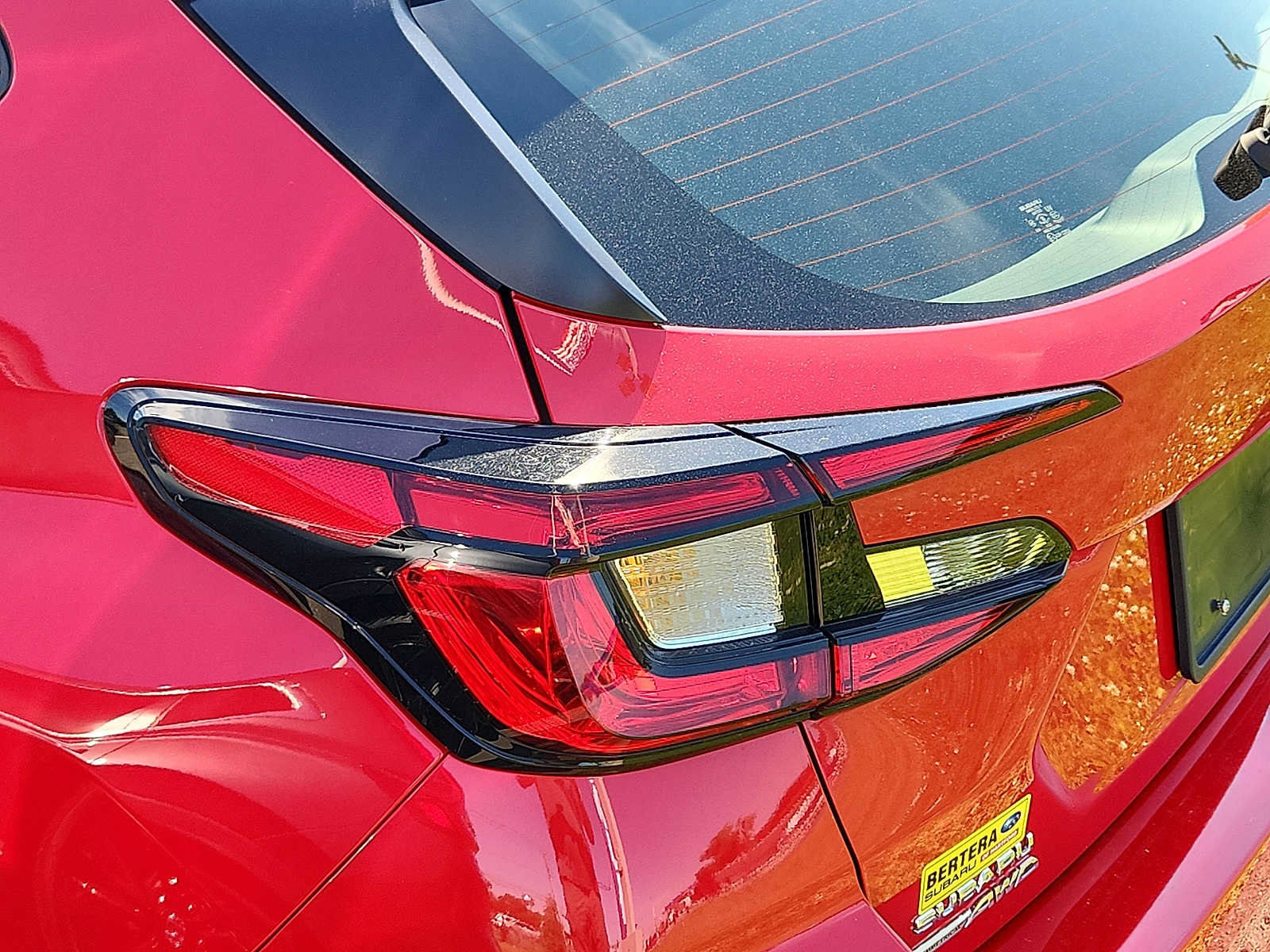 Certified 2025 Subaru Impreza RS AWD/4WD image 9