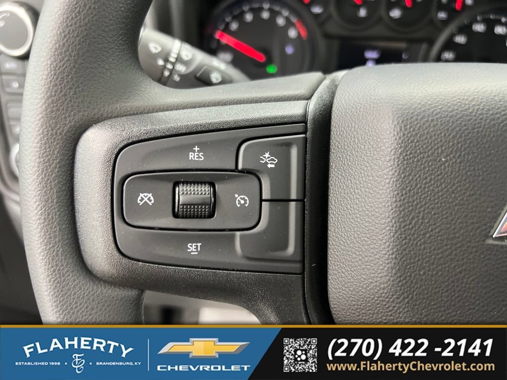 New 2026 Chevrolet Silverado 1500 Custom Trail Boss w/ LPO, Dark Essentials Package AWD/4WD image 26