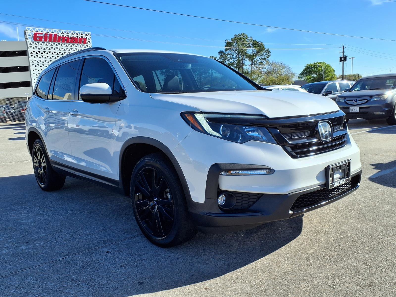 Used 2022 Honda Pilot Special Edition image 2