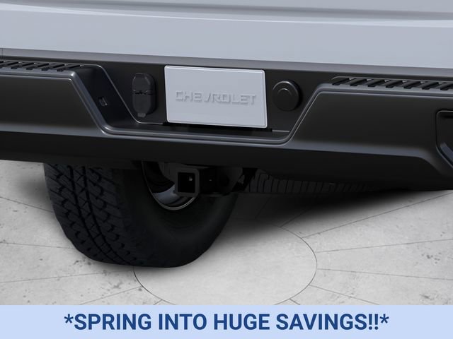 New 2026 Chevrolet Silverado 1500 W/T image 14