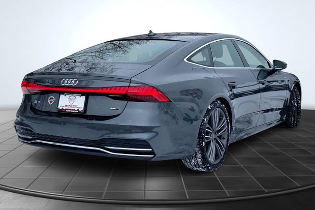 Used 2019 Audi A7 3.0T Premium Plus w/ Premium Plus Package image 11
