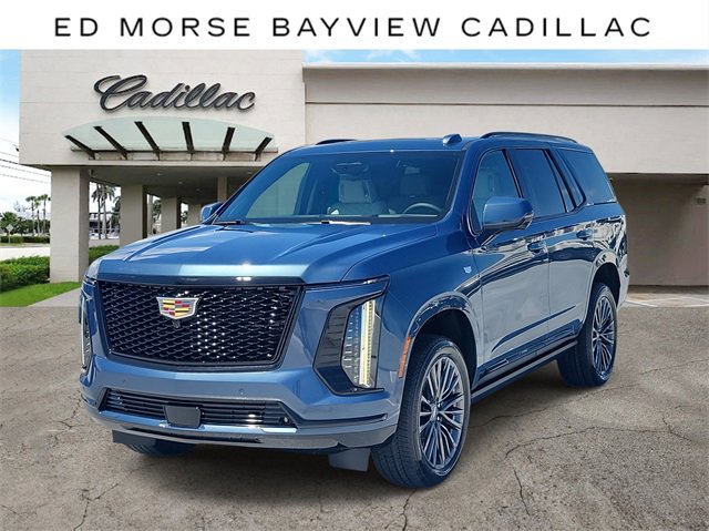 New 2026 Cadillac Escalade Platinum Sport image 1