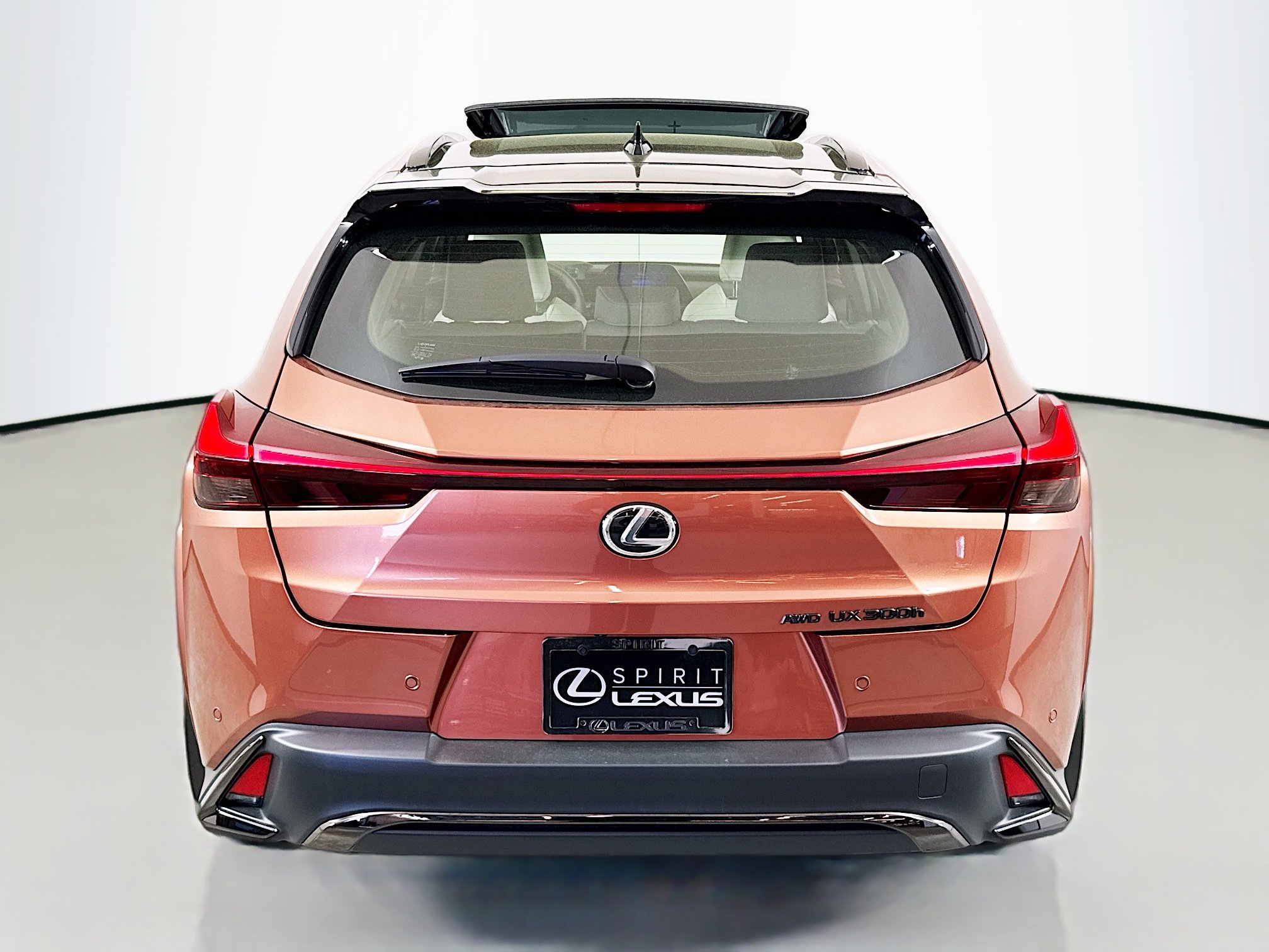New 2026 Lexus UX 300h AWD w/ Accessory Package (2T) image 6