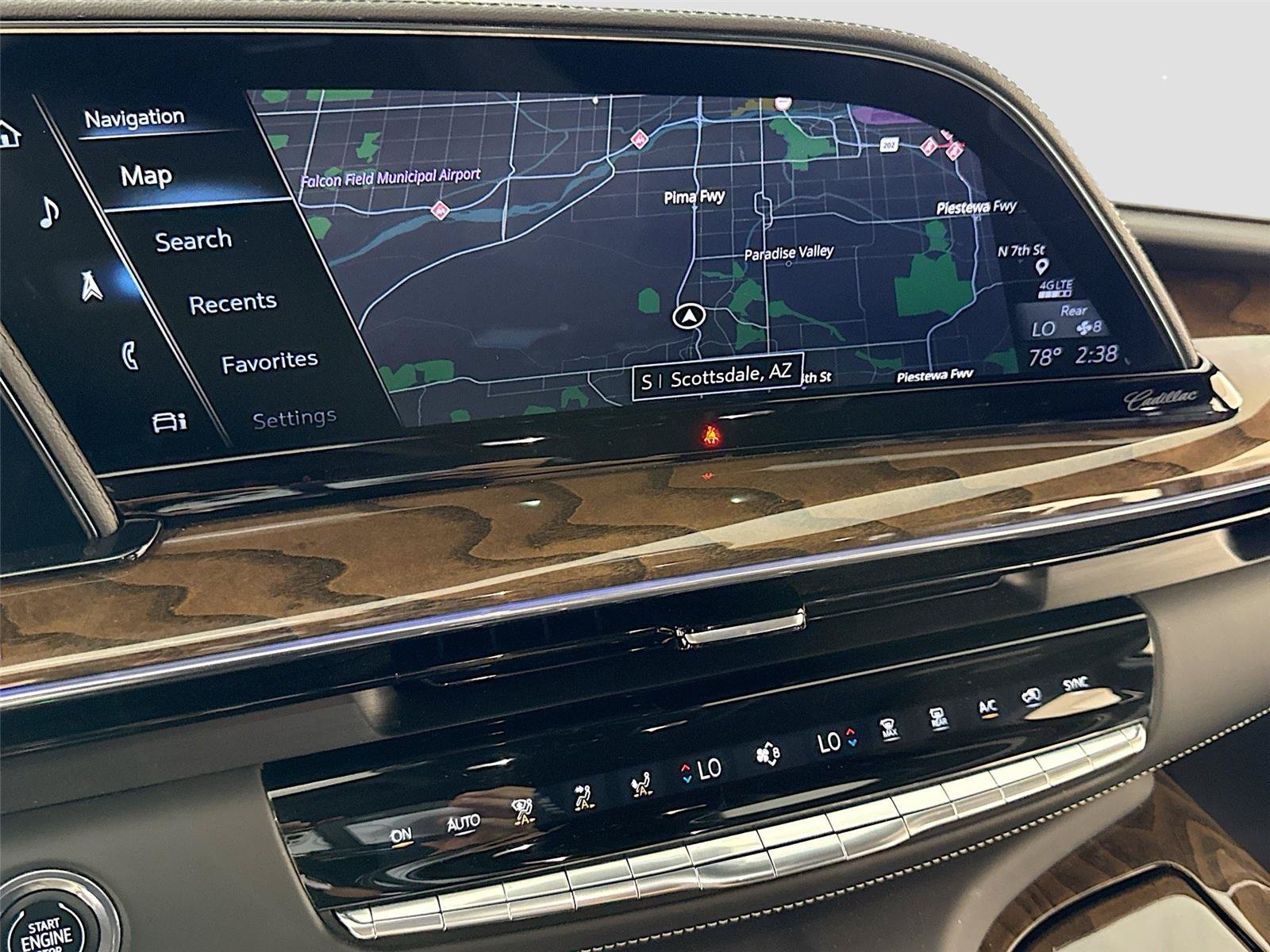 Used 2023 Cadillac Escalade Sport Platinum AWD/4WD image 16