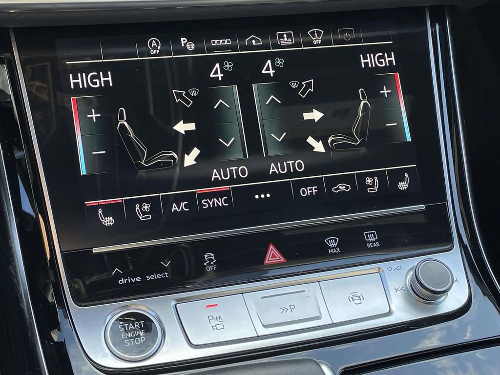 Used 2023 Audi A8 L 3.0T image 20