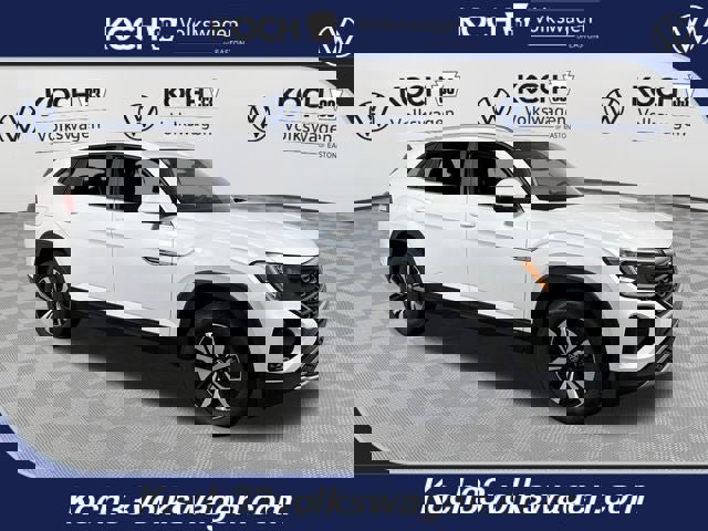 New 2026 Volkswagen Atlas Cross Sport SE FWD image 1