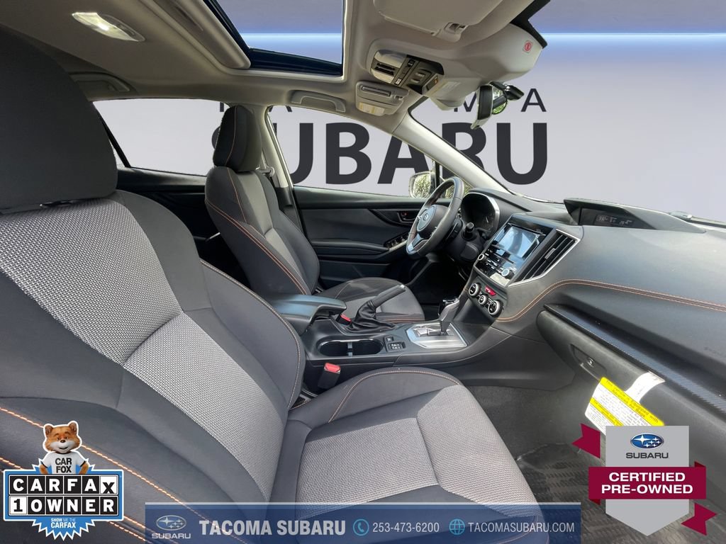 Used 2022 Subaru Crosstrek 2.0i Premium w/ Moonroof Package AWD/4WD image 17