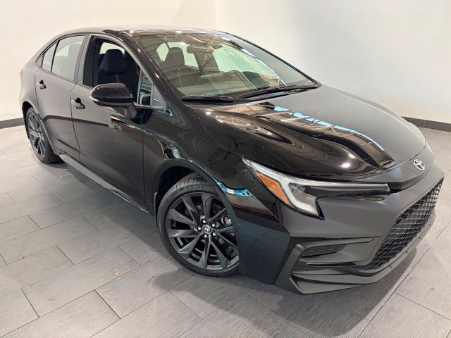 Used 2024 Toyota Corolla SE FWD image 8