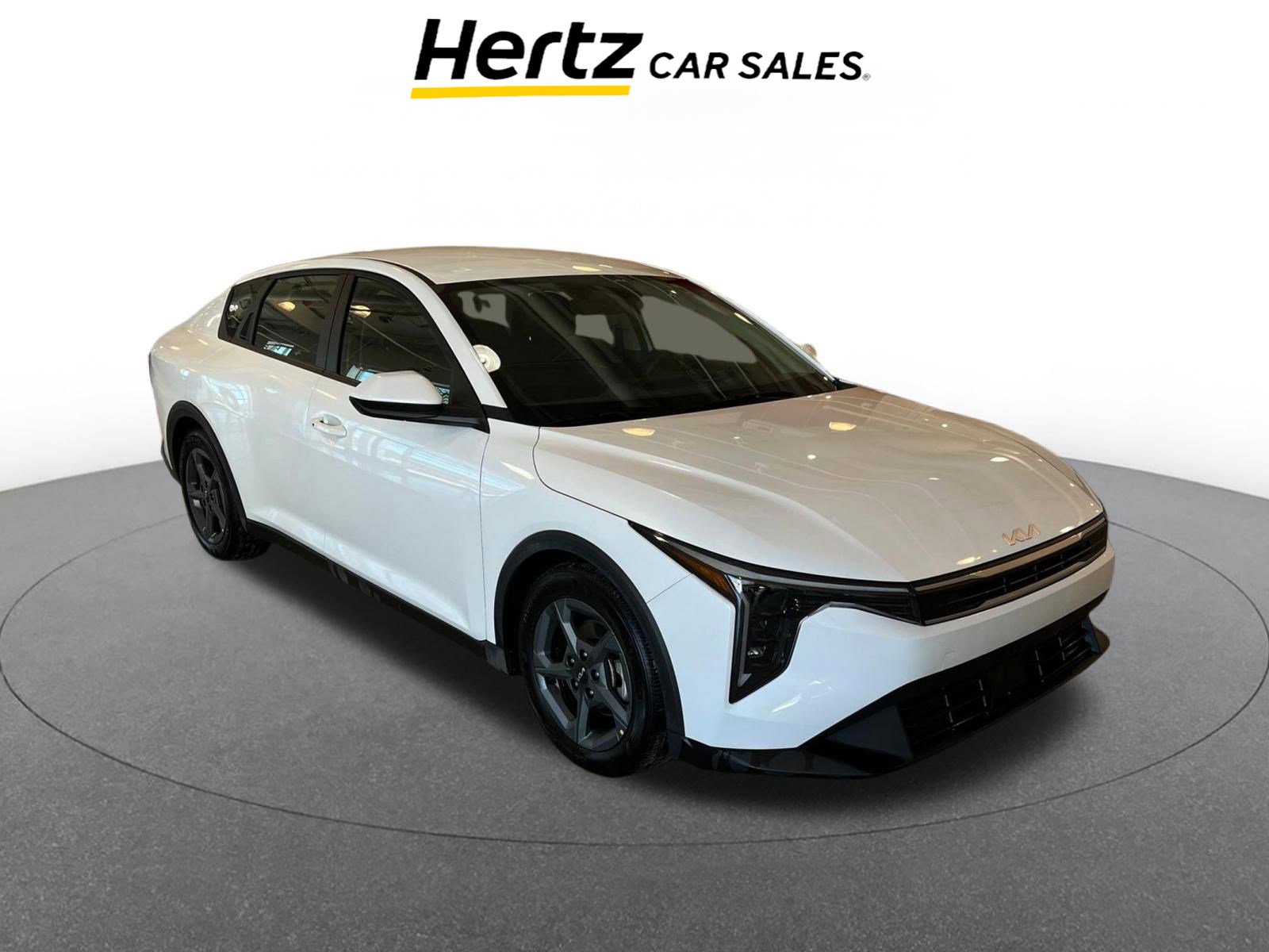 Used 2025 Kia K4 LXS