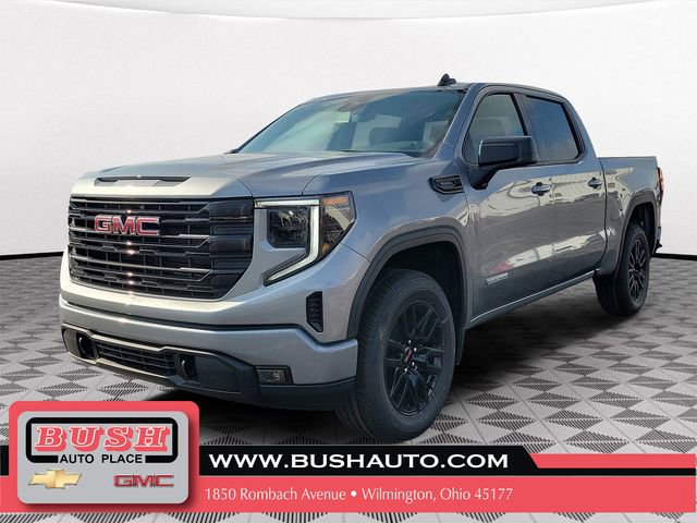 New 2026 GMC Sierra 1500 Elevation image 2