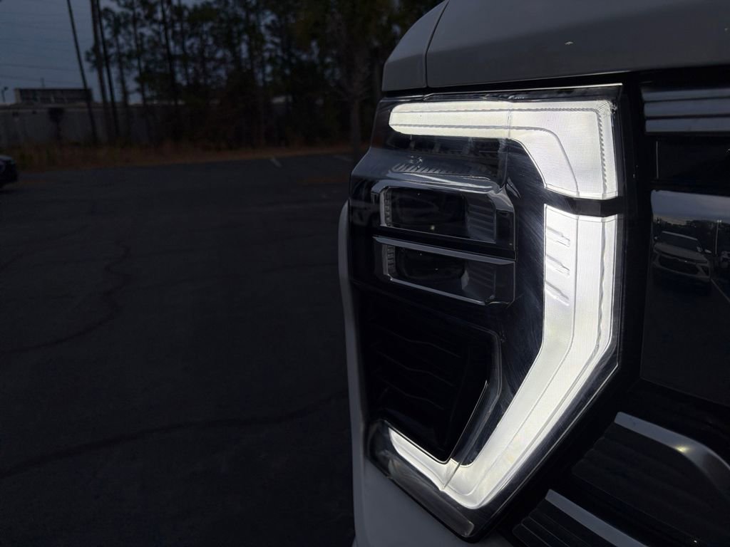 New 2025 Chevrolet Silverado 2500 High Country w/ Technology Package image 30