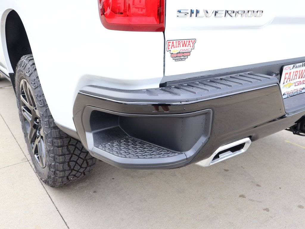 New 2026 Chevrolet Silverado 1500 LT Trail Boss w/ Convenience Package II AWD/4WD image 30