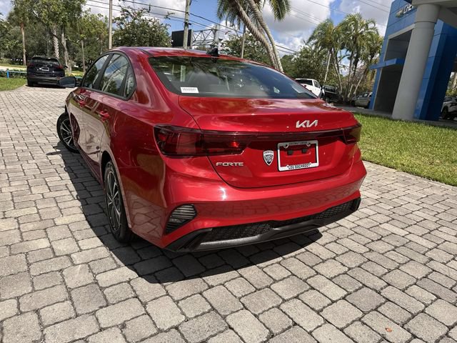 Used 2024 Kia Forte LXS FWD image 12