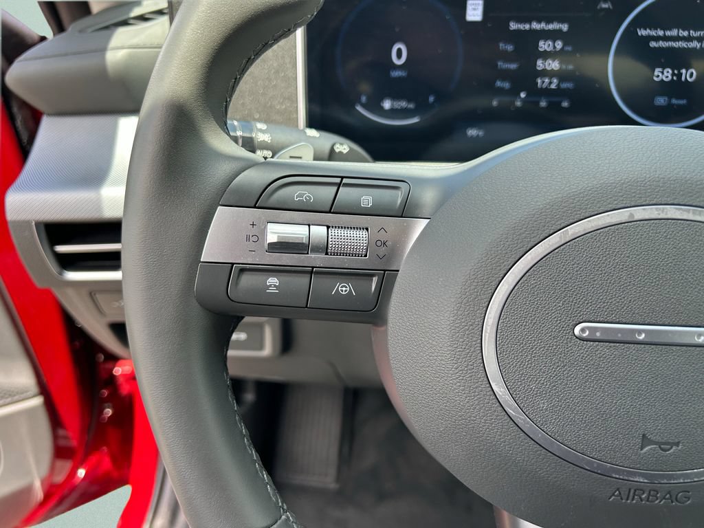 Certified 2024 Hyundai Sonata SEL w/ Convenience Package FWD image 28
