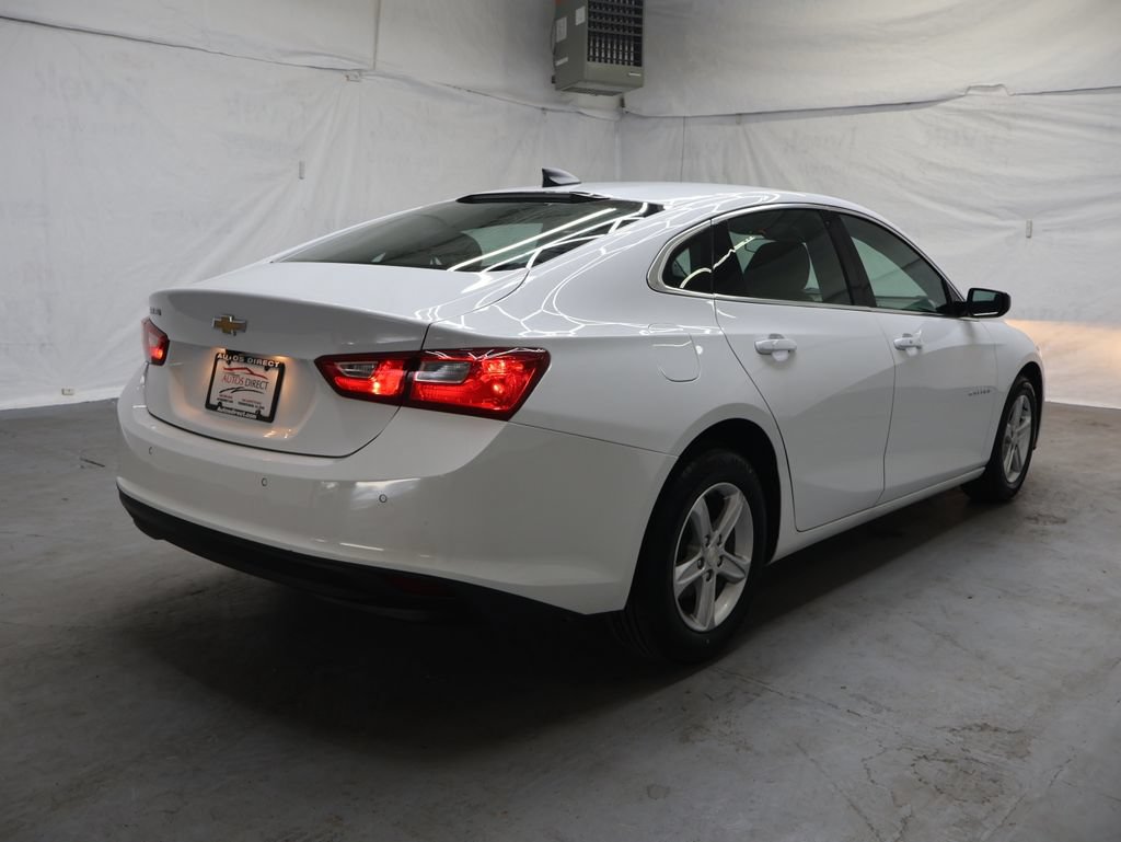 Used 2024 Chevrolet Malibu LS FWD image 7
