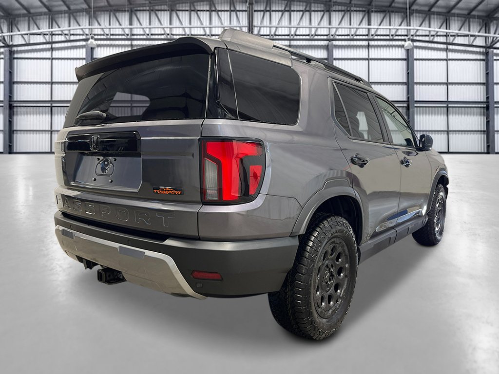 New 2026 Honda Passport TrailSport image 5