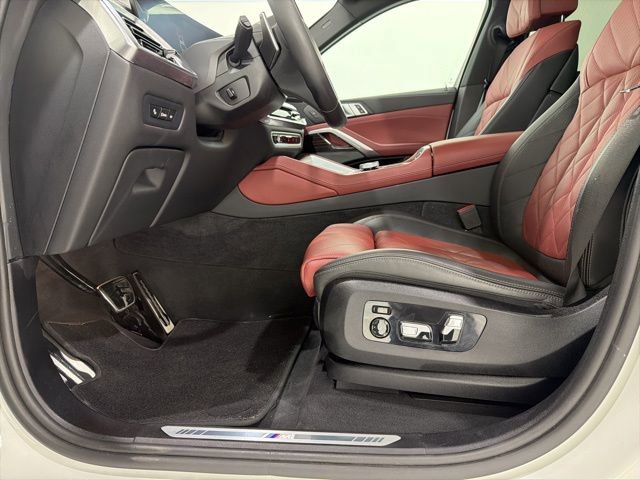 Certified 2024 BMW X6 xDrive40i w/ Executive Package image 14