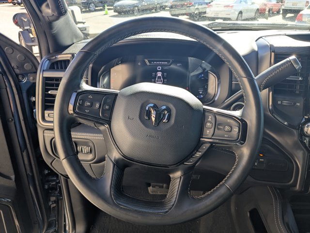 Used 2023 RAM 2500 Limited image 14