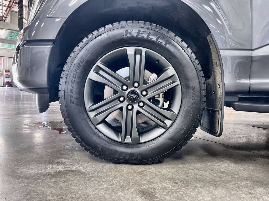 Used 2023 Ford F150 XLT w/ Equipment Group 302A High AWD/4WD image 10