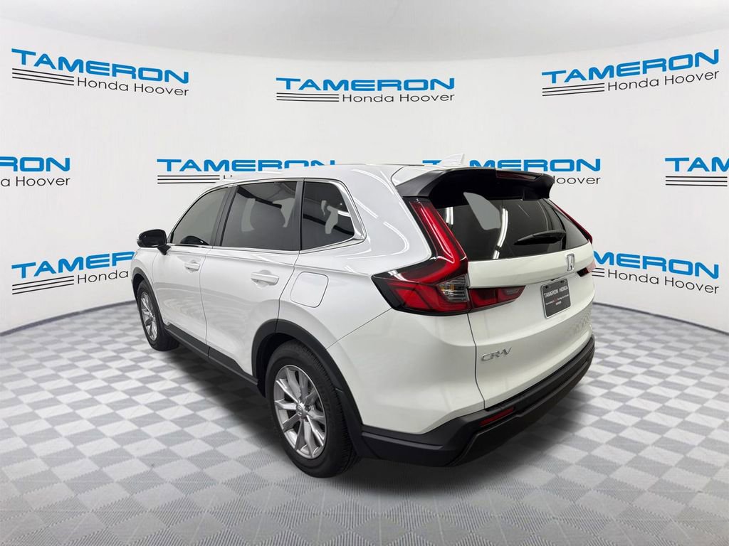Used 2024 Honda CR-V EX-L image 3
