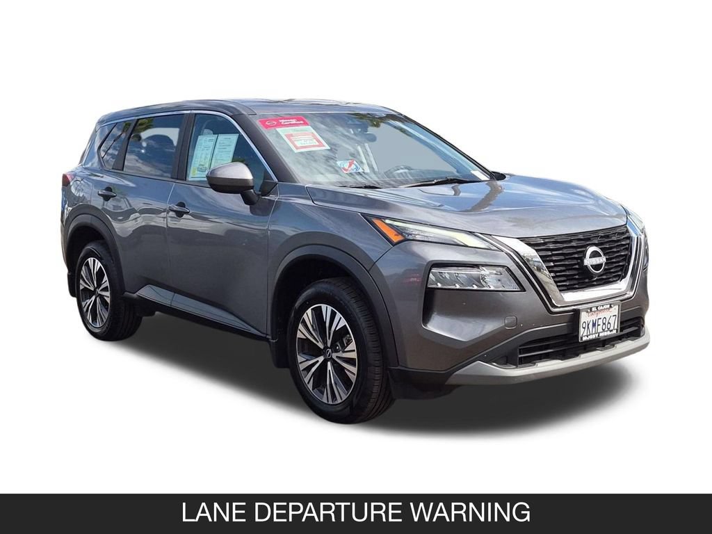 Used 2023 Nissan Rogue SV FWD image 2