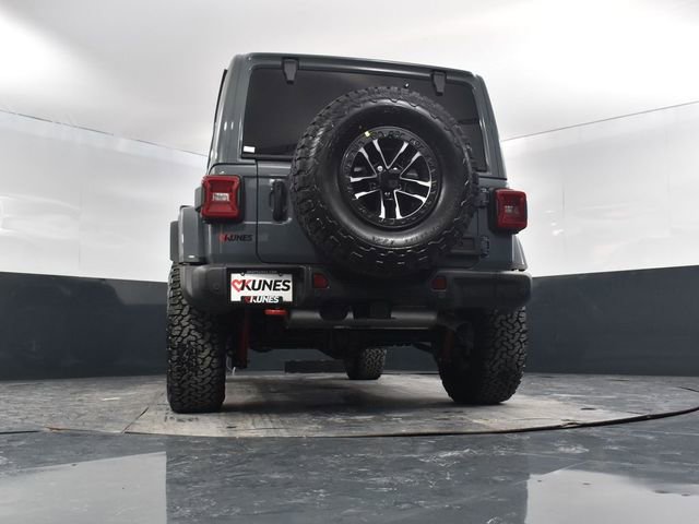 New 2026 Jeep Wrangler Unlimited Rubicon w/ Xtreme 35 Tire Package image 50